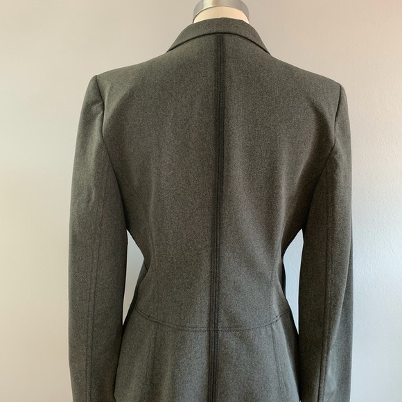 Prada 2000’s vintage grey structured blazer - Picture 10 of 11